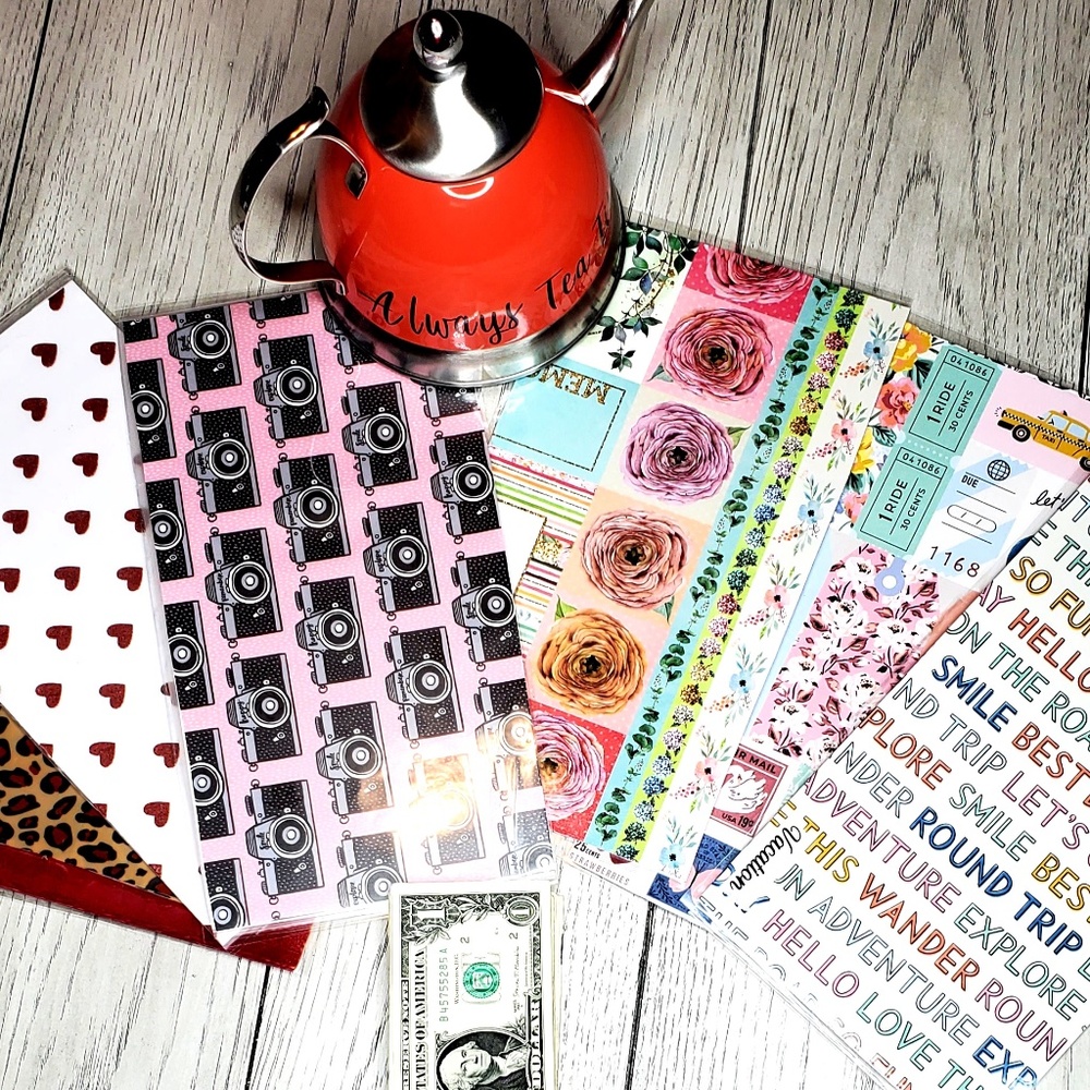 CASH ENVELOPES